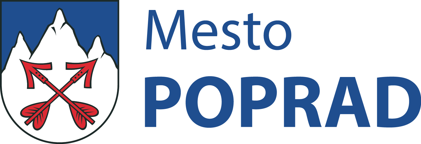 Logo Mesto Poprad