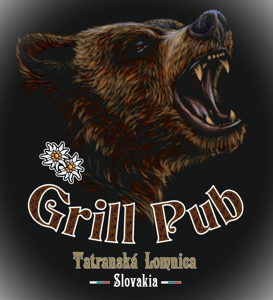Logo Grill Pub Restaurant - Tatranská Lomnica