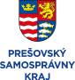 Logo Prešovský samosprávny kraj