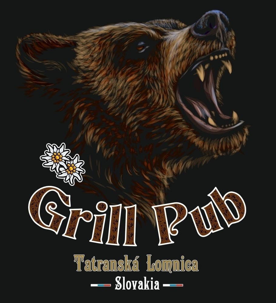 Logo Grill Pub Restaurant - Tatranská Lomnica